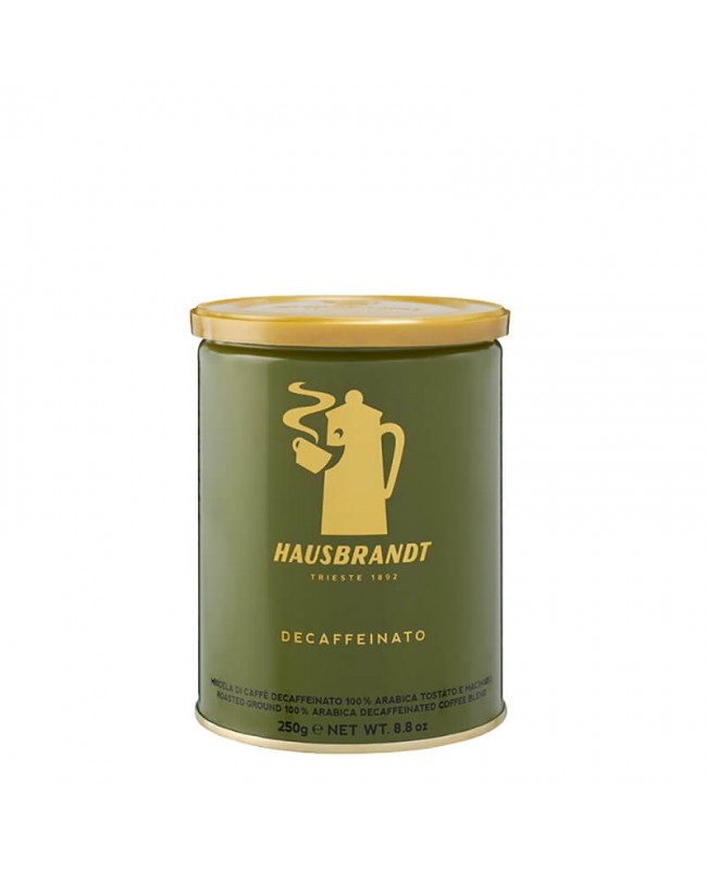Hausbrandt DECAFFEINATO (250g)