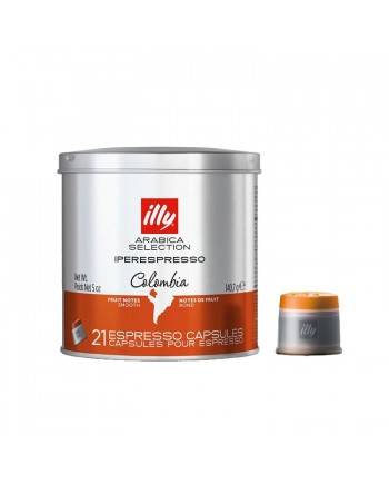 Illy Arabica Selection Iperespresso Colombia